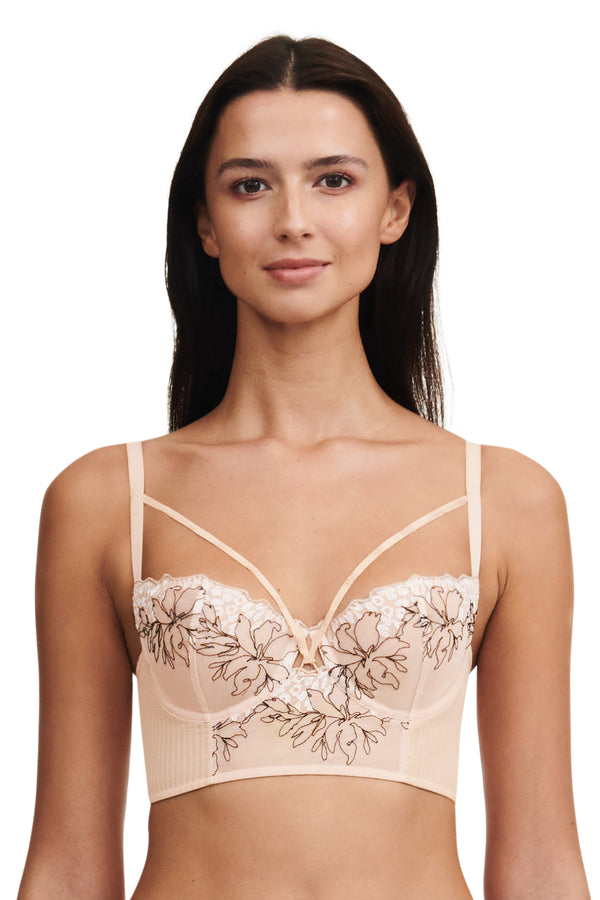 Chantelle Spice Bustier